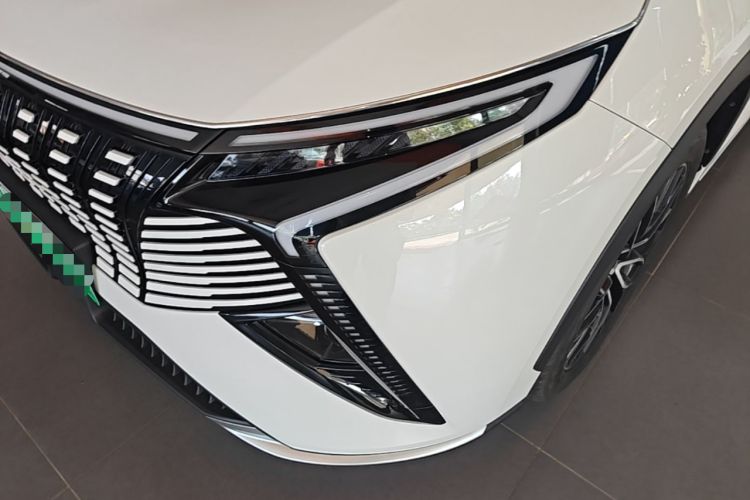Used Cowin Kunlun 2024 Kunlun iHD 150km Horizon Edition Left Front Headlight