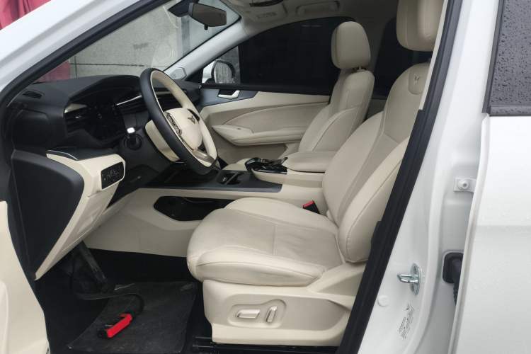 Used Cowin Kunlun 2024 Kunlun iHD 150km Horizon Edition Left Front Seat