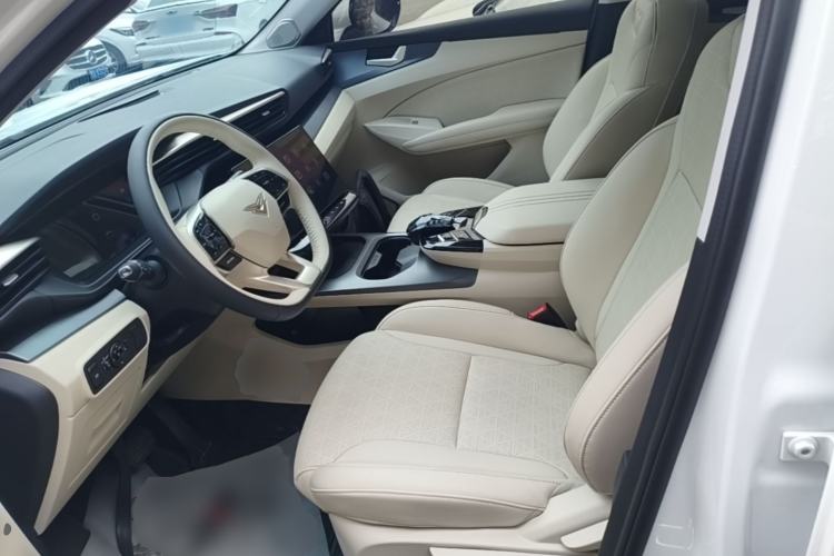 Used Cowin Kunlun 2024 Kunlun iHD 150km Mountain Peak Edition Left Front Seat