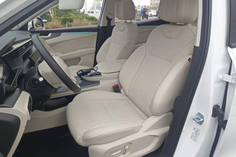 Used Cowin Kunlun 2024 Kunlun iHD 150km Skyline Executive Edition Left Front Seat