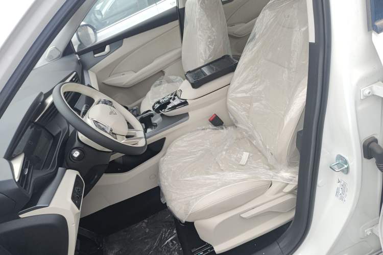 Used Cowin Kunlun 2024 Kunlun iHD 150km Mountain Peak Edition Left Front Seat