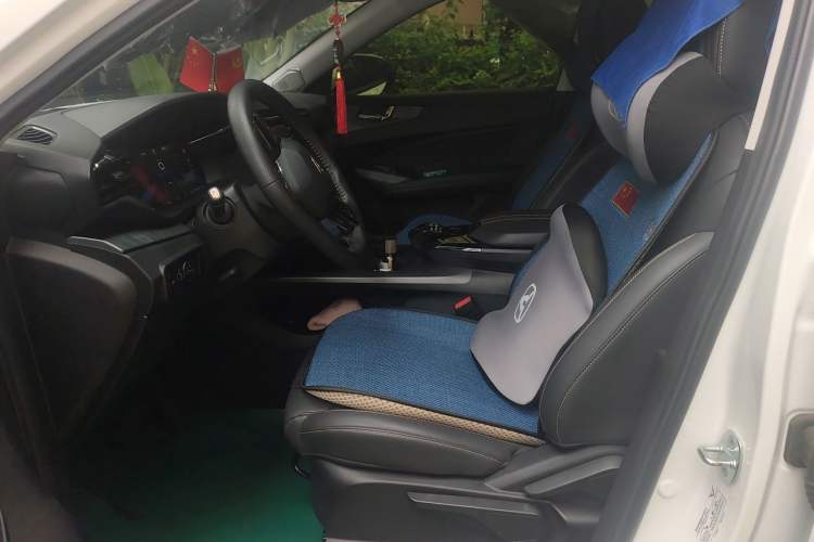 Used Cowin Kunlun 2024 Kunlun iHD 150km Mountain Peak Edition Left Front Seat