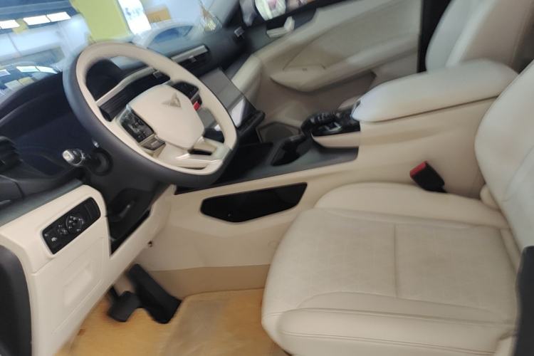 Used Cowin Kunlun 2024 Kunlun iHD 150km Mountain Peak Edition Left Front Seat