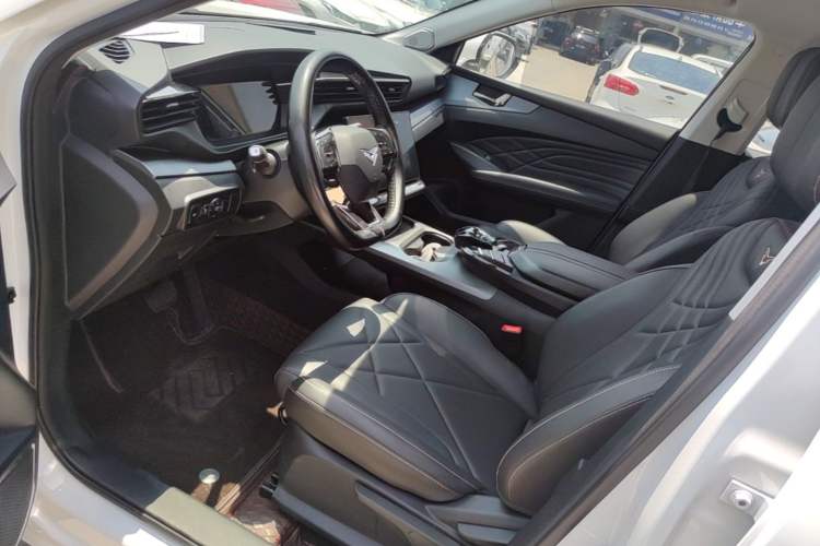 Used Cowin Kunlun 2024 1.6T Plateau Edition 5 Seats Left Front Seat
