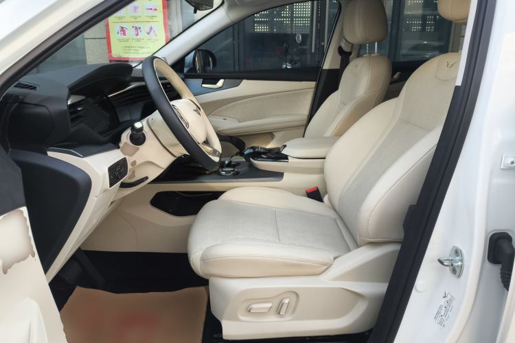 Used Cowin Kunlun 2024 Kunlun iHD 150km Horizon Edition Left Front Seat