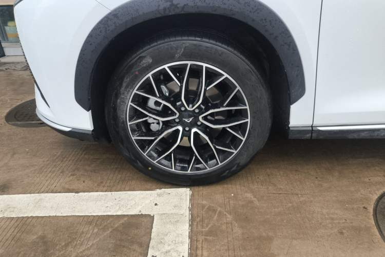 Used Cowin Kunlun 2024 Kunlun iHD 150km Horizon Edition Left Front Wheel Hub