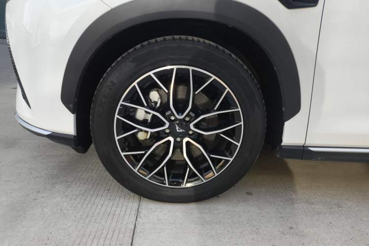 Used Cowin Kunlun 2024 Kunlun iHD 150km Horizon Edition Left Front Wheel Hub