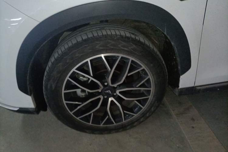 Used Cowin Kunlun 2024 Kunlun iHD 150km Horizon Edition Left Front Wheel Hub