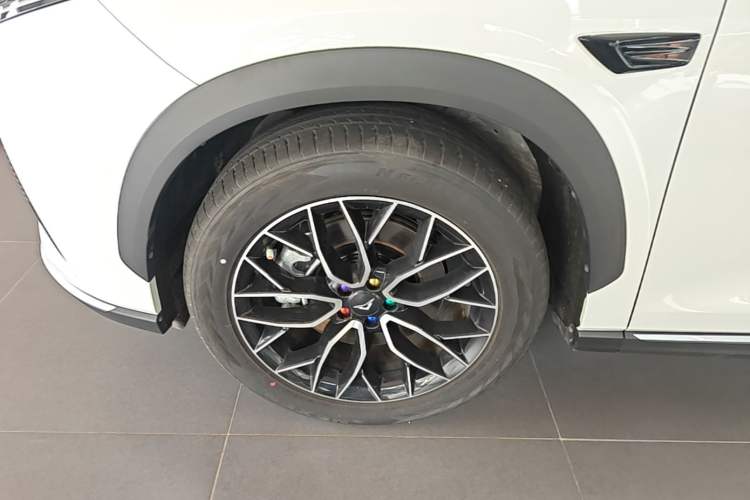 Used Cowin Kunlun 2024 Kunlun iHD 150km Horizon Edition Left Front Wheel Hub