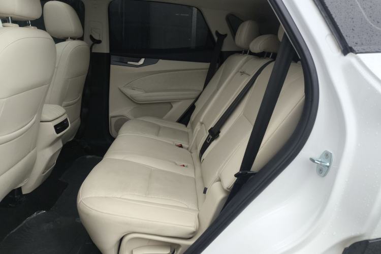 Used Cowin Kunlun 2024 Kunlun iHD 150km Horizon Edition Left Rear Seat