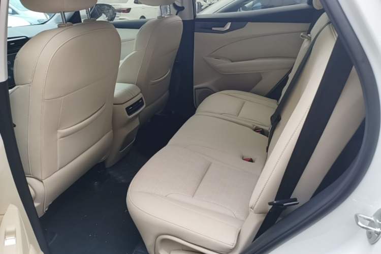 Used Cowin Kunlun 2024 Kunlun iHD 150km Mountain Peak Edition Left Rear Seat