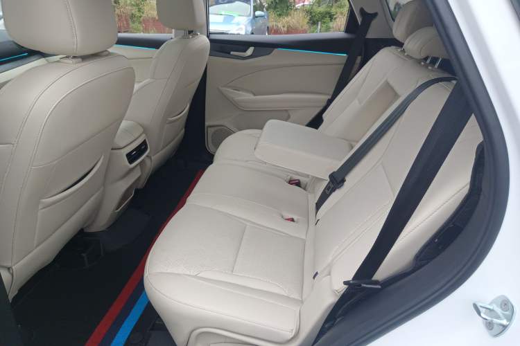 Used Cowin Kunlun 2024 Kunlun iHD 150km Skyline Executive Edition Left Rear Seat
