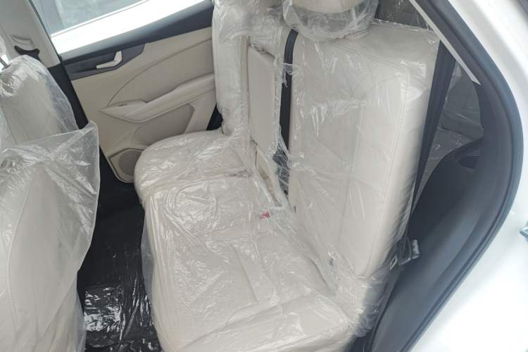Used Cowin Kunlun 2024 Kunlun iHD 150km Mountain Peak Edition Left Rear Seat
