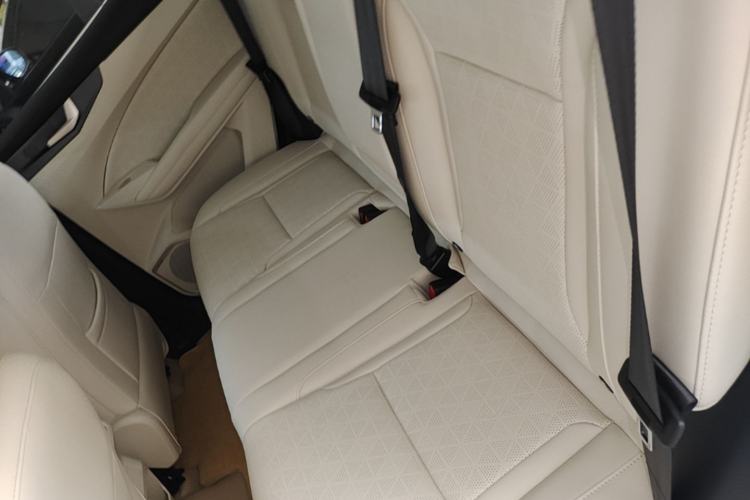 Used Cowin Kunlun 2024 Kunlun iHD 150km Mountain Peak Edition Left Rear Seat