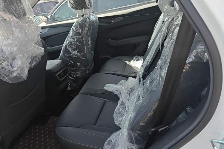 Used Cowin Kunlun 2024 Restyled Kunlun iHD 150km Horizon Edition Left Rear Seat