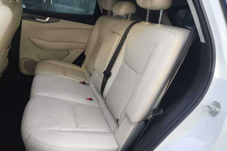 Used Cowin Kunlun 2024 Kunlun iHD 150km Horizon Edition Left Rear Seat