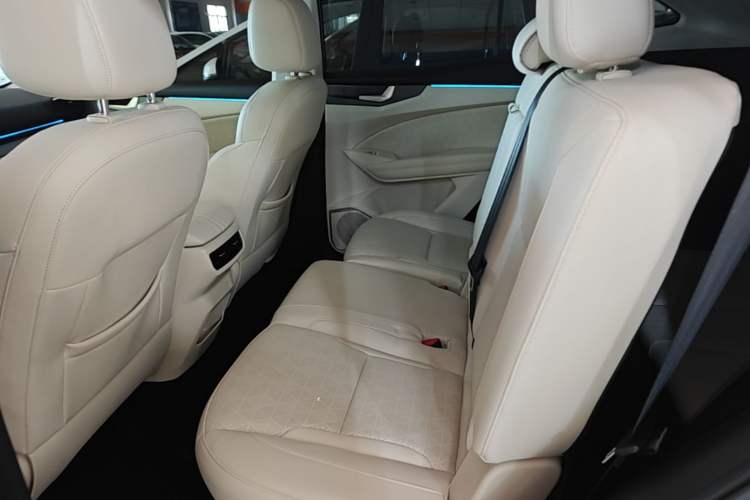 Used Cowin Kunlun 2024 Kunlun iHD 150km Horizon Edition Left Rear Seat