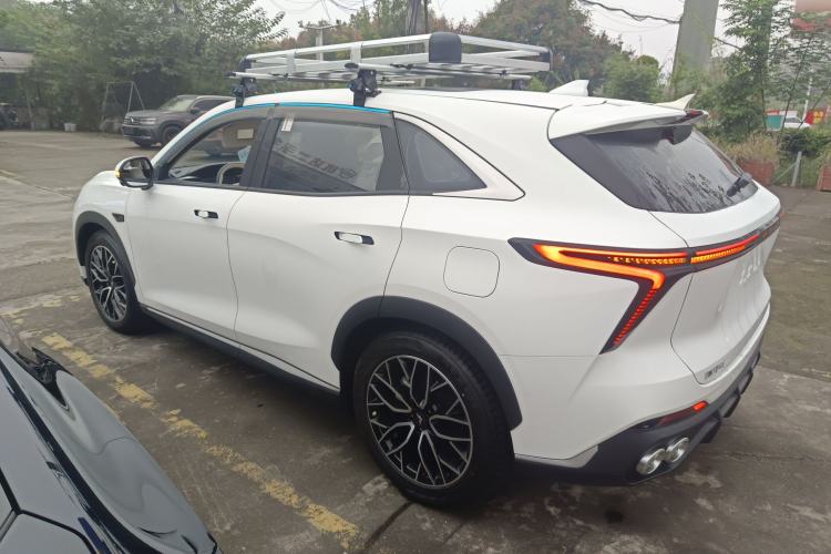 Used Cowin Kunlun 2024 Kunlun iHD 150km Skyline Executive Edition Left Side