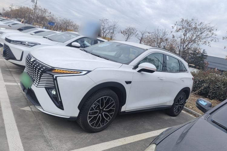 Used Cowin Kunlun 2024 Kunlun iHD 150km Mountain Peak Edition Left Side