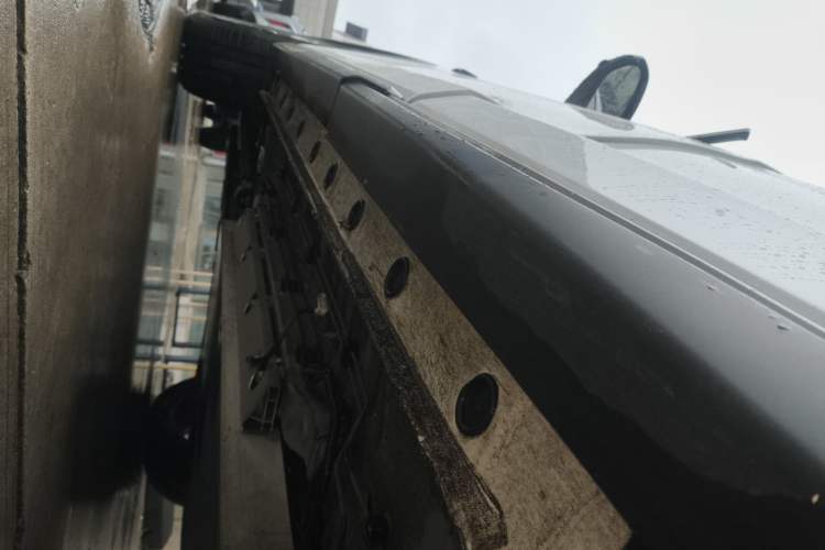 Used Cowin Kunlun 2024 Kunlun iHD 150km Horizon Edition Left Side Sill
