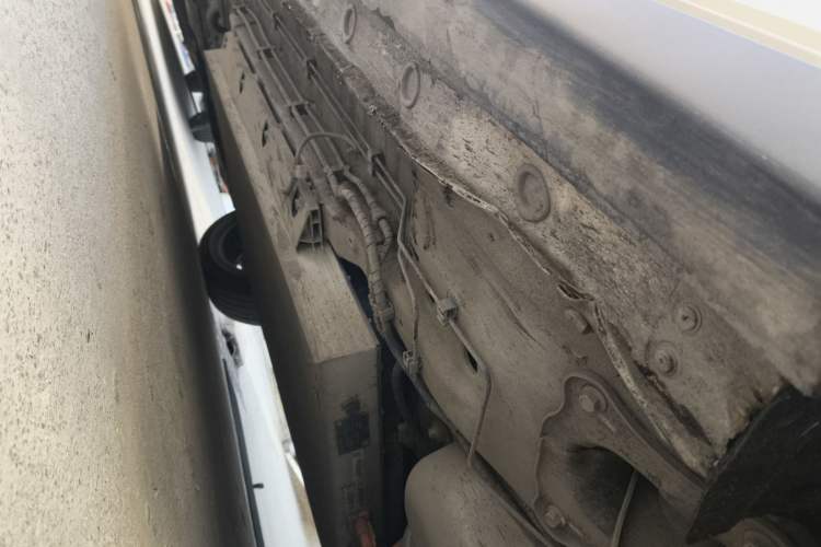 Used Cowin Kunlun 2024 Kunlun iHD 150km Horizon Edition Left Side Sill