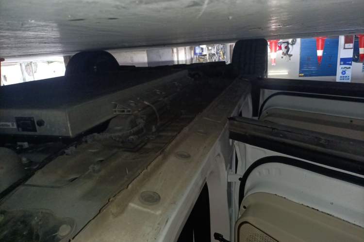 Used Cowin Kunlun 2024 Kunlun iHD 150km Horizon Edition Left Side Sill
