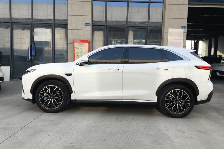 Used Cowin Kunlun 2024 Kunlun iHD 150km Horizon Edition Left Side