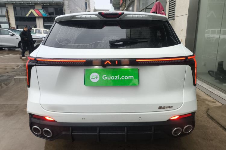 Used Cowin Kunlun 2024 Kunlun iHD 150km Horizon Edition Rear