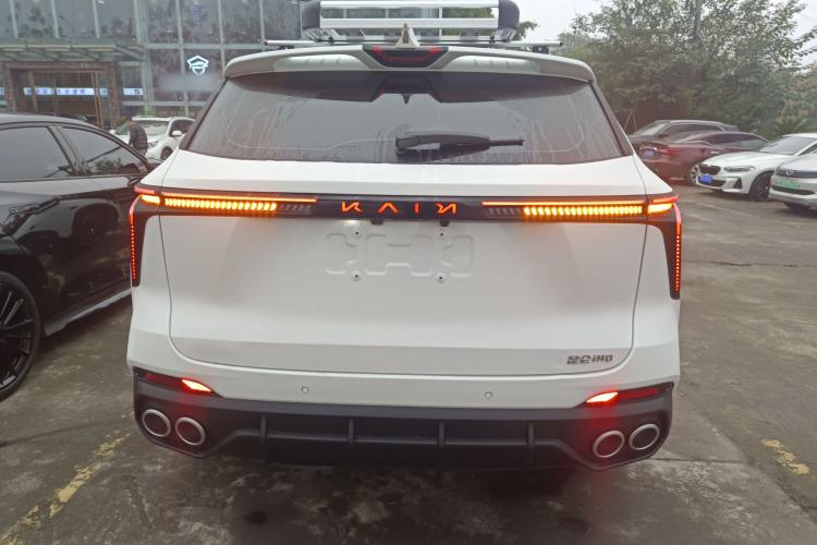 Used Cowin Kunlun 2024 Kunlun iHD 150km Skyline Executive Edition Rear