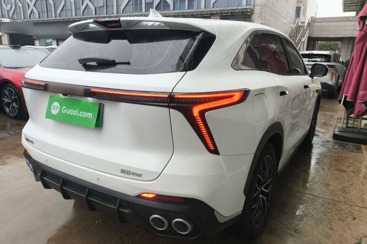 Used Cowin Kunlun 2024 Kunlun iHD 150km Horizon Edition Rear Right 45 Deg