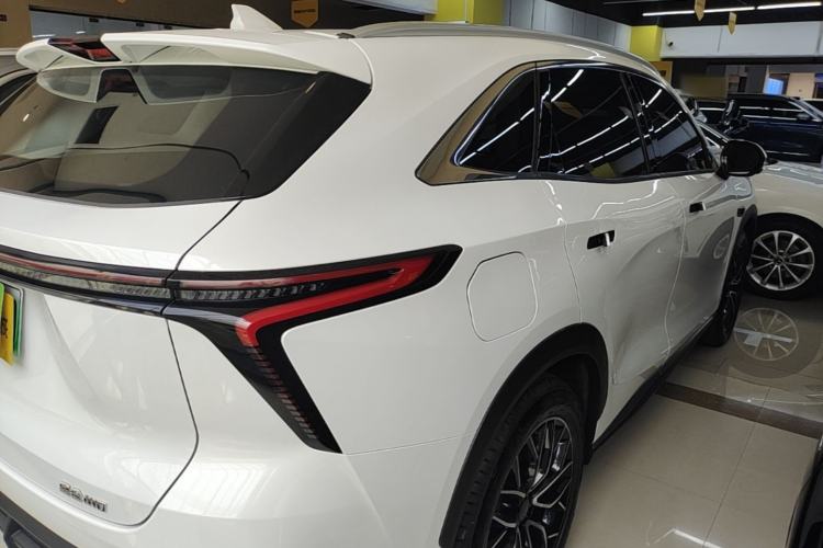 Used Cowin Kunlun 2024 Kunlun iHD 150km Mountain Peak Edition Rear Right 45 Deg