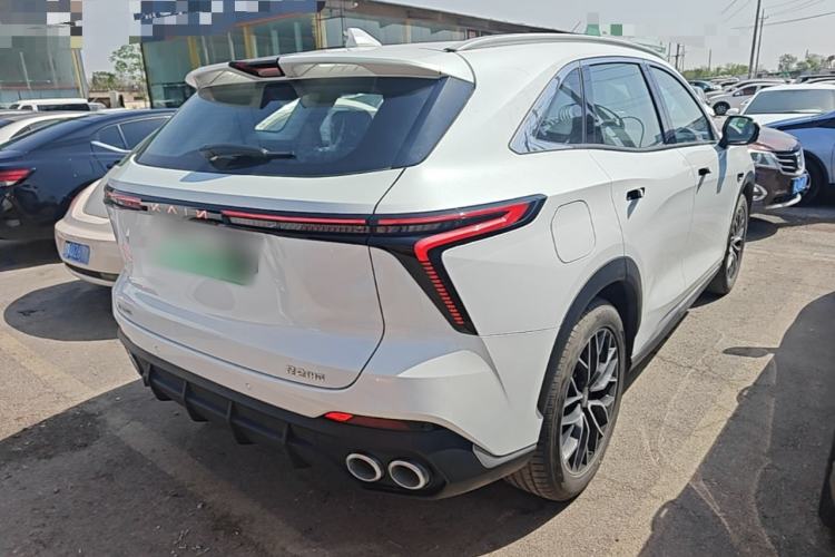 Used Cowin Kunlun 2024 Restyled Kunlun iHD 150km Horizon Edition Rear Right 45 Deg