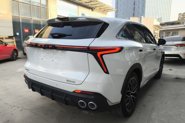 Used Cowin Kunlun 2024 Kunlun iHD 150km Horizon Edition Rear Right 45 Deg