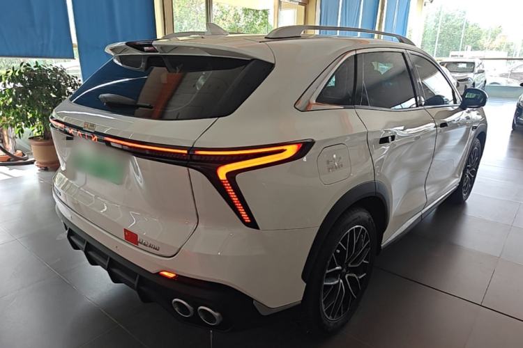 Used Cowin Kunlun 2024 Kunlun iHD 150km Horizon Edition Rear Right 45 Deg