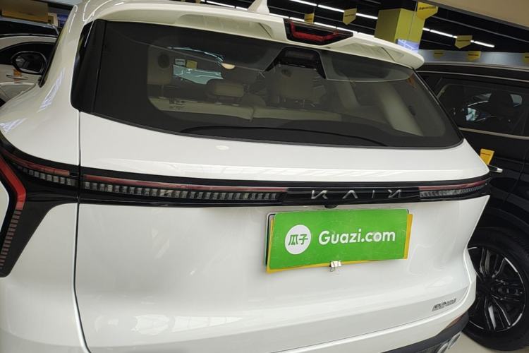 Used Cowin Kunlun 2024 Kunlun iHD 150km Mountain Peak Edition Rear