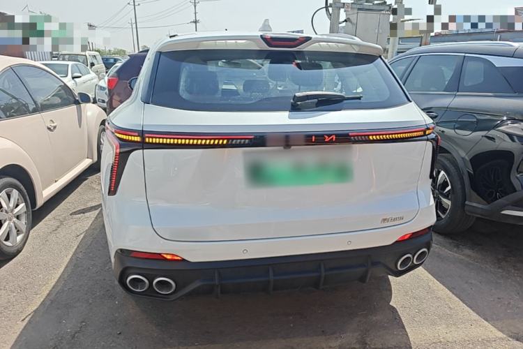 Used Cowin Kunlun 2024 Restyled Kunlun iHD 150km Horizon Edition Rear