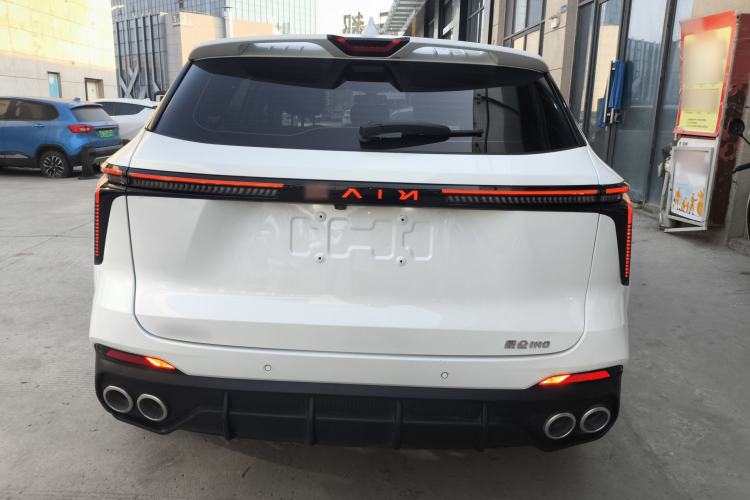 Used Cowin Kunlun 2024 Kunlun iHD 150km Horizon Edition Rear