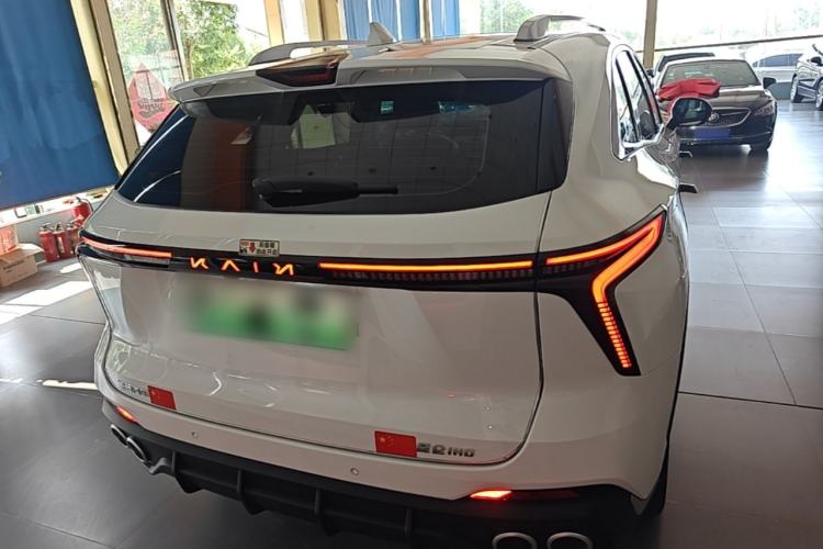 Used Cowin Kunlun 2024 Kunlun iHD 150km Horizon Edition Rear