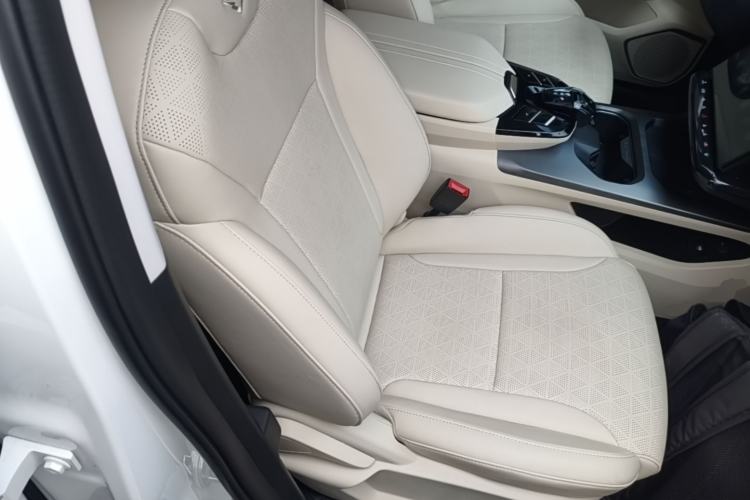 Used Cowin Kunlun 2024 Kunlun iHD 150km Mountain Peak Edition Right Front Seat