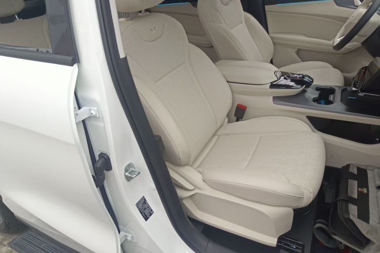 Used Cowin Kunlun 2024 Kunlun iHD 150km Skyline Executive Edition Right Front Seat