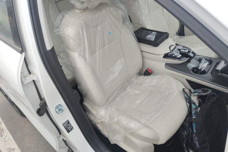 Used Cowin Kunlun 2024 Kunlun iHD 150km Mountain Peak Edition Right Front Seat