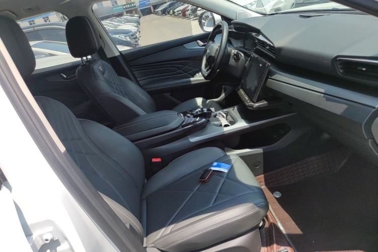 Used Cowin Kunlun 2024 1.6T Plateau Edition 5 Seats Right Front Seat