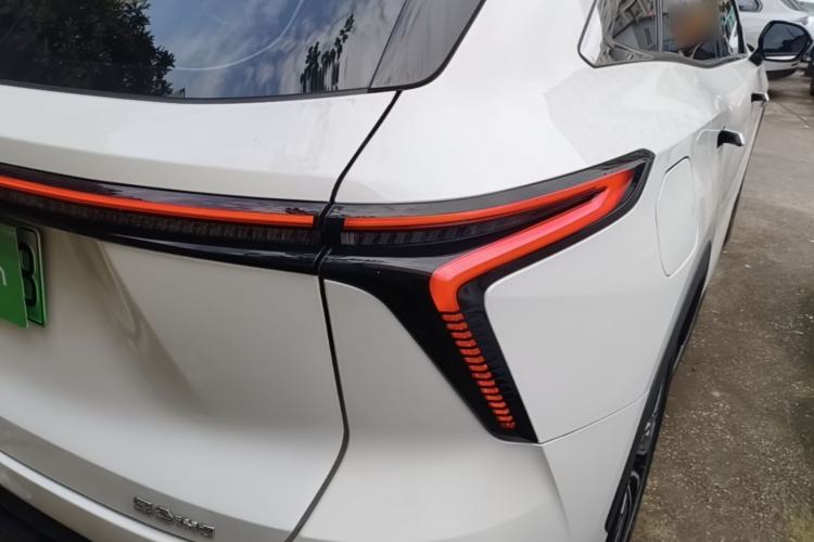 Used Cowin Kunlun 2024 Kunlun iHD 150km Mountain Peak Edition Right Rear Taillight
