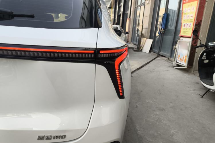 Used Cowin Kunlun 2024 Kunlun iHD 150km Horizon Edition Right Rear Taillight