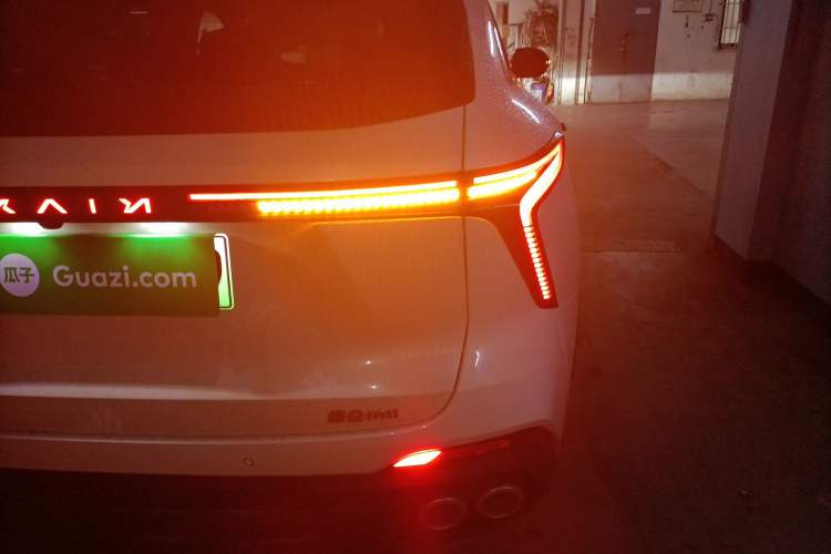 Used Cowin Kunlun 2024 Kunlun iHD 150km Horizon Edition Right Rear Taillight