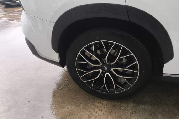 Used Cowin Kunlun 2024 Kunlun iHD 150km Horizon Edition Right Rear Wheel Hub