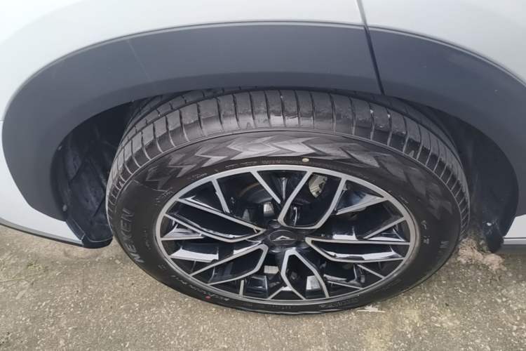 Used Cowin Kunlun 2024 Kunlun iHD 150km Mountain Peak Edition Right Rear Wheel Hub
