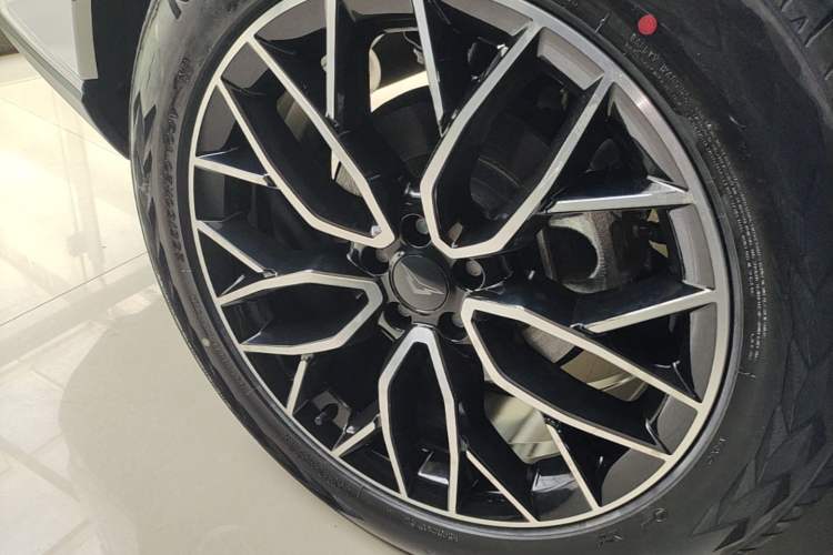Used Cowin Kunlun 2024 Kunlun iHD 150km Mountain Peak Edition Right Rear Wheel Hub