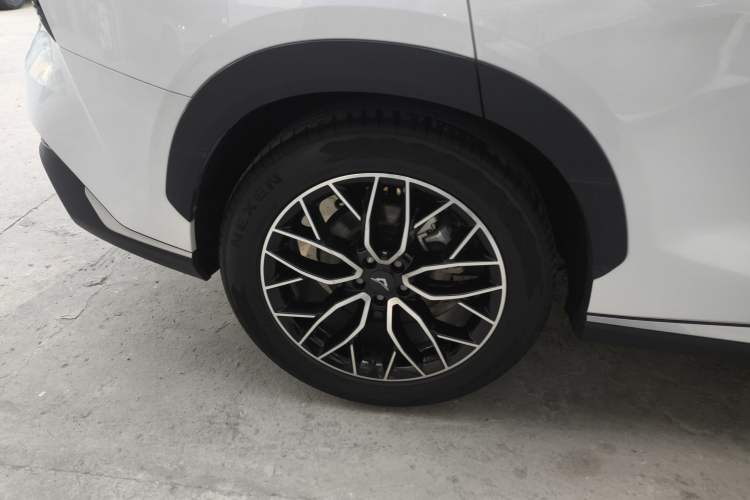 Used Cowin Kunlun 2024 Kunlun iHD 150km Horizon Edition Right Rear Wheel Hub