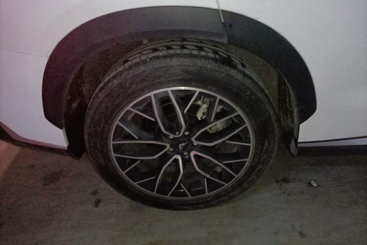 Used Cowin Kunlun 2024 Kunlun iHD 150km Horizon Edition Right Rear Wheel Hub